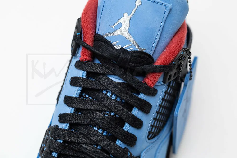 godkiller 2.0 travis scott x air jordan 4 retro